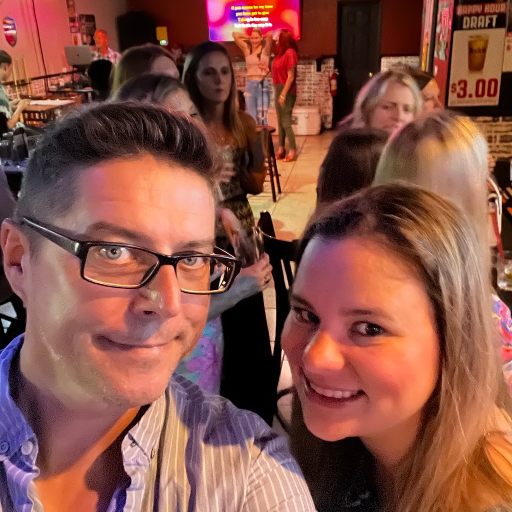 Meet your Posher, Ian